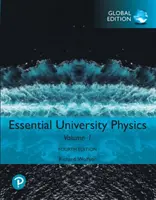 Grundlegende Hochschulphysik: Band 1, Globale Ausgabe - Essential University Physics: Volume 1, Global Edition