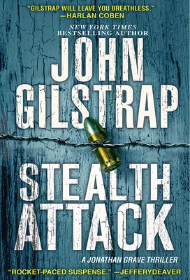 Stealth Attack: Ein spannender und fesselnder Kidnapping-Thriller - Stealth Attack: An Exciting & Page-Turning Kidnapping Thriller