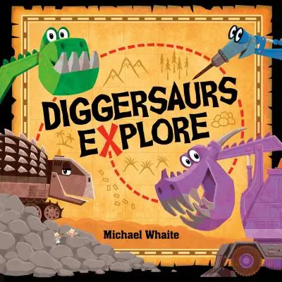 Diggersaurier erforschen - Diggersaurs Explore