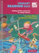 Grundschul-Lesebox: Leseübungen und Rätsel für jüngere Lerner - Primary Reading Box: Reading Activities and Puzzles for Younger Learners