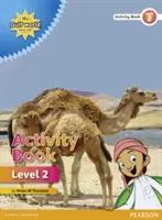 Meine Golfwelt und ich Level 2 Sachbuch Activity Book - My Gulf World and Me Level 2 non-fiction Activity Book