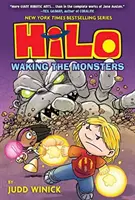 Hilo Buch 4: Das Erwachen der Monster - Hilo Book 4: Waking the Monsters