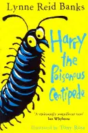 Harry, der giftige Tausendfüßler - Eine Geschichte zum Zappelnlassen - Harry the Poisonous Centipede - A Story to Make You Squirm