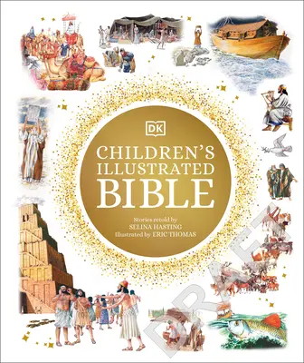 Die illustrierte Kinderbibel - The Children's Illustrated Bible