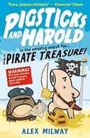 Schweinchen und Harold und der Piratenschatz - Pigsticks and Harold and the Pirate Treasure