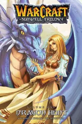 Die Sonnenbrunnen-Trilogie Buch Eins: Drachenjagd - The Sunwell Trilogy Book One: Dragon Hunt