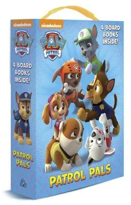 Patrouillen-Kumpel (Paw Patrol) - Patrol Pals (Paw Patrol)