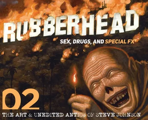 Gummikopf: Band 2 - Rubberhead: Volume 2