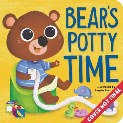 Bear's Potty Time