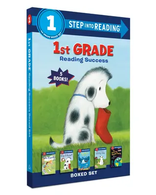 1. Klasse Leseerfolg Box Set: Beste Freunde, Duck & Cat's Rainy Day, Großer Hai, kleiner Hai, Drop It, Rocket! the Amazing Planet Earth - 1st Grade Reading Success Boxed Set: Best Friends, Duck & Cat's Rainy Day, Big Shark, Little Shark, Drop It, Rocket! the Amazing Planet Earth