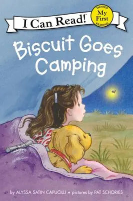 Biscuit geht zelten - Biscuit Goes Camping