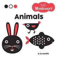 Tiere - Baby Montessori - Animals - Baby Montessori