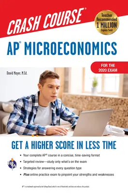 Ap(r) Microeconomics Crash Course, Buch + Online: Höhere Punktzahl in kürzerer Zeit - Ap(r) Microeconomics Crash Course, Book + Online: Get a Higher Score in Less Time