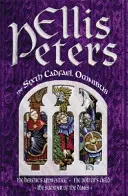 Sechster Cadfael Omnibus - Der Ketzerlehrling, Das Feld des Töpfers, Der Sommer der Dänen - Sixth Cadfael Omnibus - The Heretic's Apprentice, The Potter's Field, The Summer of the Danes