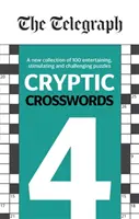 Telegraph Kryptische Kreuzworträtsel 4 - Telegraph Cryptic Crosswords 4