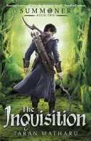 Beschwörer: Die Inquisition - Buch 2 - Summoner: The Inquisition - Book 2