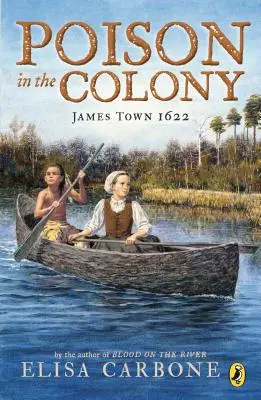 Gift in der Kolonie: James Town 1622 - Poison in the Colony: James Town 1622