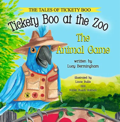 Tickety Boo im Zoo: Das Tierspiel - Tickety Boo at the Zoo: The Animal Game