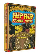 Hip Hop Familienstammbaum 1975-1983 Vols. 1-2 Geschenkbox-Set - Hip Hop Family Tree 1975-1983 Vols. 1-2 Gift Boxed Set