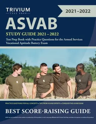 ASVAB-Studienführer 2021-2022 - ASVAB Study Guide 2021-2022