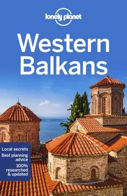 Lonely Planet Westlicher Balkan 3 - Lonely Planet Western Balkans 3