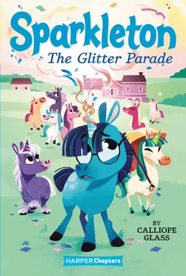 Funkenmariechen: Die Glitzerparade - Sparkleton: The Glitter Parade