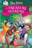 Die Schatzsucher (Thea Stilton und die Schatzsucher #1), 1 - The Treasure Seekers (Thea Stilton and the Treasure Seekers #1), 1