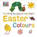 Die Osterfarben der hungrigen Raupe Nimmersatt - Very Hungry Caterpillar's Easter Colours
