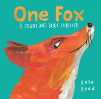 Ein Fuchs - Ein Zählbuch-Thriller - One Fox - A Counting Book Thriller