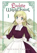 Liselotte und der Hexenwald, Band 1 - Liselotte & Witch's Forest, Vol. 1