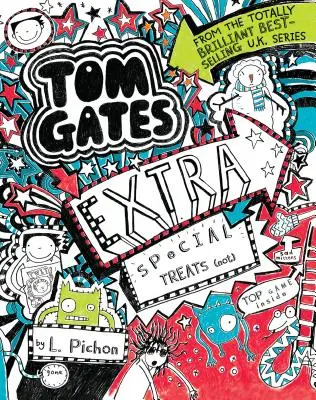 Tom Gates: Extra besondere Leckerbissen (nicht) - Tom Gates: Extra Special Treats (Not)