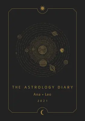 Astrologie-Tagebuch 2021 - Astrology Diary 2021
