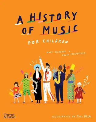 Eine Geschichte der Musik für Kinder - A History of Music for Children