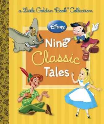 Disney: Neun klassische Märchen - Disney: Nine Classic Tales
