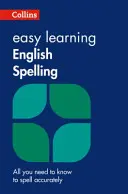 Collins Easy Learning English - Einfaches Lernen der englischen Rechtschreibung - Collins Easy Learning English - Easy Learning English Spelling