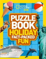 Rätselbuch Urlaub - knifflige Rätsel, Sudokus, Kreuzworträtsel und Wortsuchaufgaben - Puzzle Book Holiday - Brain-Tickling Quizzes, Sudokus, Crosswords and Wordsearches