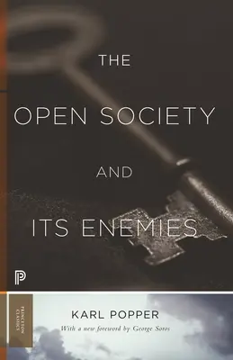 Die offene Gesellschaft und ihre Feinde - The Open Society and Its Enemies