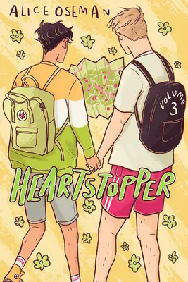 Herzstopper, Band 3 - Heartstopper, Volume 3