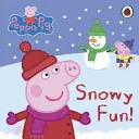 Peppa Pig: Peppa's Schneespaß - Peppa Pig: Peppa's Snowy Fun