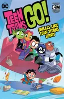 Teen Titans Go! Bd. 4: Riecht wie Teen Titans Spirit - Teen Titans Go! Vol. 4: Smells Like Teen Titans Spirit