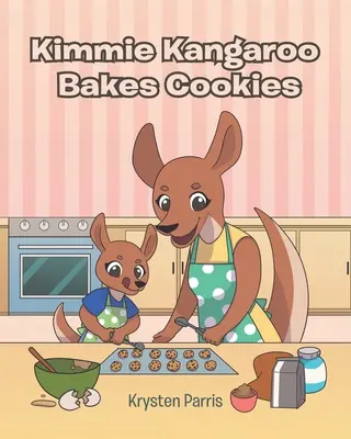 Kimmie Kangaroo backt Kekse - Kimmie Kangaroo Bakes Cookies