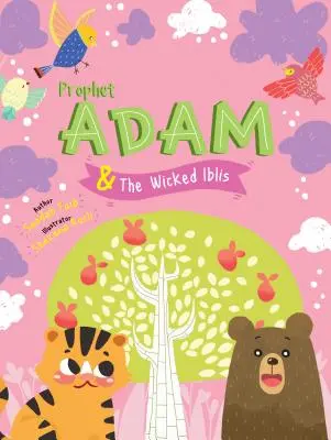 Prophet Adam und der böse Iblis Activity Book - Prophet Adam and Wicked Iblis Activity Book