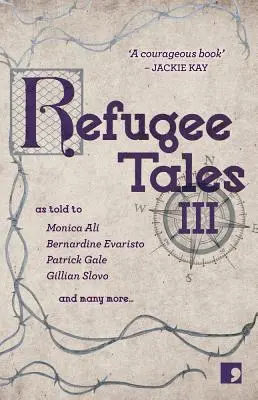 Märchen von Flüchtlingen: Band III - Refugee Tales: Volume III