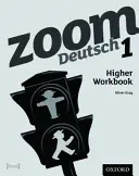 Zoom Deutsch 1 Höheres Arbeitsbuch (8er Pack) - Zoom Deutsch 1 Higher Workbook (8 Pack)