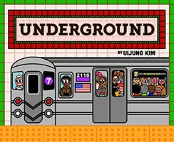 Underground - U-Bahnen rund um die Welt - Underground - Subways Around the World