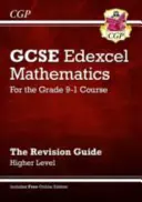 New GCSE Maths Edexcel Revision Guide: Higher inkl. Online-Ausgabe, Videos & Quiz - New GCSE Maths Edexcel Revision Guide: Higher inc Online Edition, Videos & Quizzes