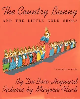 Das Landhäschen und die goldenen Schuhe - The Country Bunny and the Little Gold Shoes