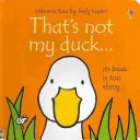 Das ist nicht meine Ente... - That's not my duck...