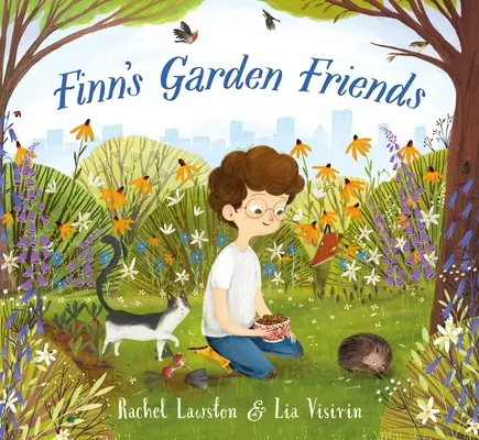 Finns Gartenfreunde - Finn's Garden Friends