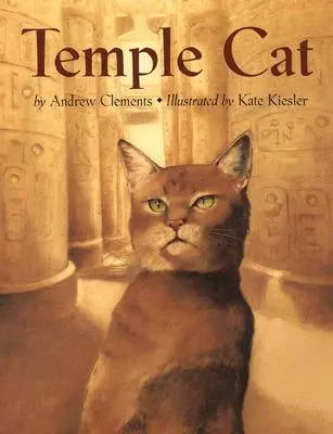 Tempelkatze - Temple Cat